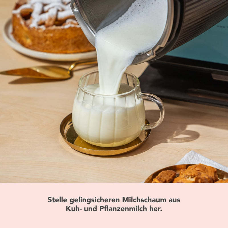 Accesoriu pentru spumarea laptelui pentru Thermomix TM31 TM5 TM6 TM7