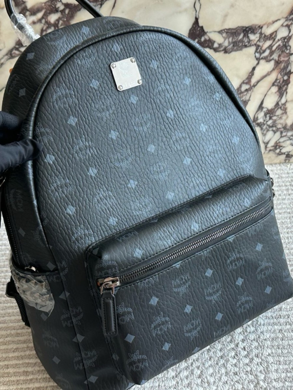 Printani ranac 2025, unisex, velik kapacitet, retro stil