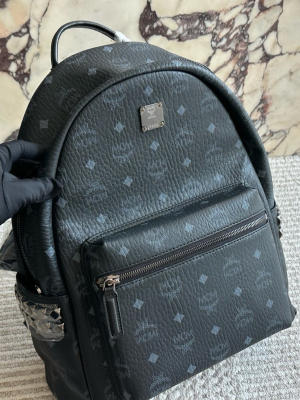 Printani ranac 2025, unisex, velik kapacitet, retro stil