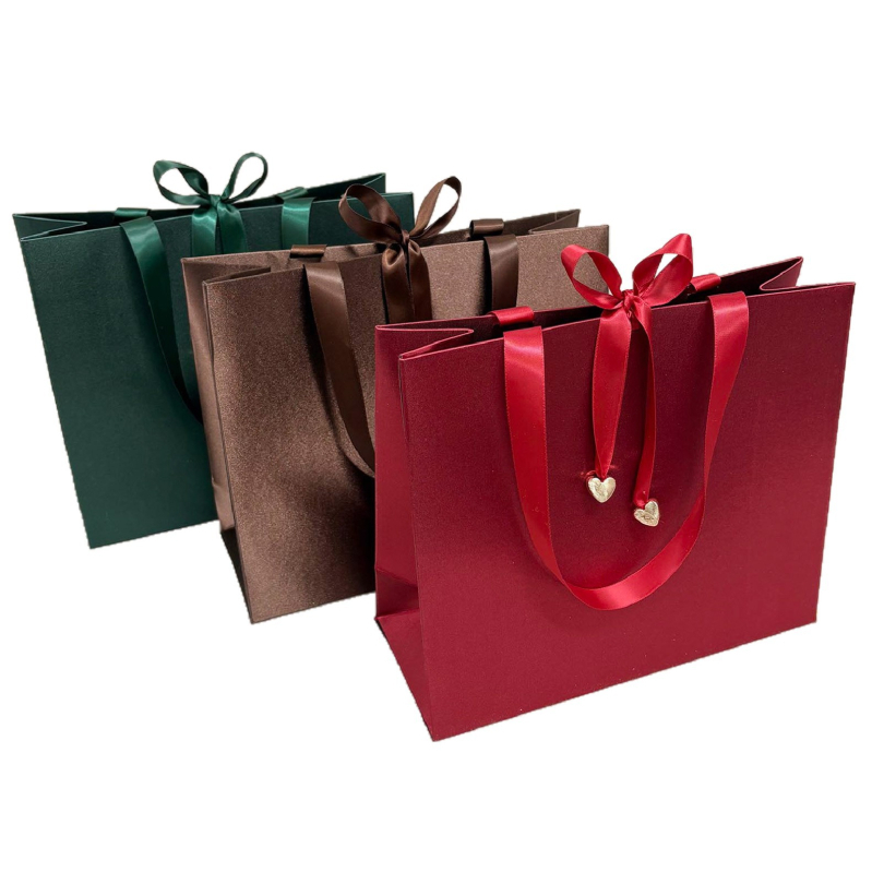 Pungă de cadouri din material textil pentru bijuterii, ambalaj cu logo personalizat, pentru nunți și sărbători