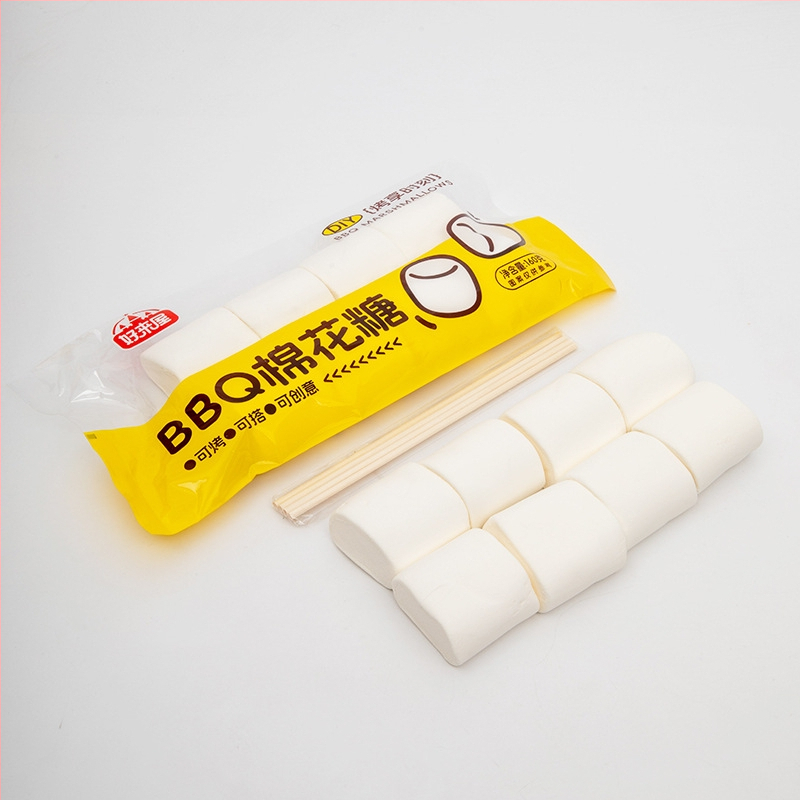 DIY súprava na marshmallow na uhlí s samoohrejúcim varičom pre jarné výlety a vonkajšie grilovanie