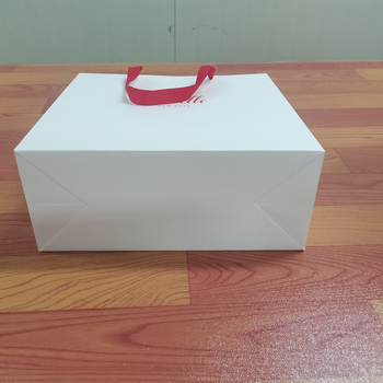 Genți tote personalizate cu logo și poșete din hârtie pentru magazine de îmbrăcăminte