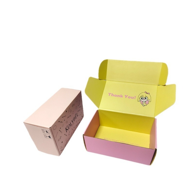 Cutie de cadou pentru haine, imprimare color HD pe ambele fețe, cutie de ambalaj de lux, personalizabilă pentru tiraje mici
