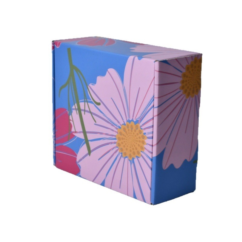 Cutii cadou cu fermoar, imprimare completă, ambalaje colorate din materiale ecologice