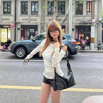 Kailuoden Mala PU Crossbody torbica - Ulični stil, Retro izblijedjeli izgled, Horizontalni kvadratni oblik, Zip zatvarač, Za svakodnevnu uporabu