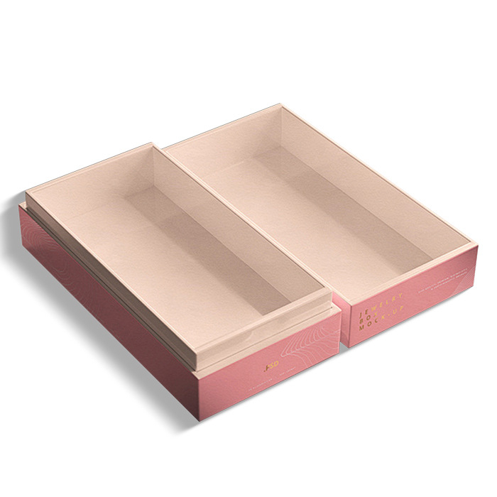 Cutie cadru cu capac și bază, ambalaj cadou premium, cutie cu sertar, cutie cosmetică în formă de carte, cadou personalizat de înaltă calitate