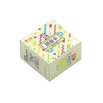 26 cutii cadou colorate, personalizate, cu fereastră – imprimare ambalaje