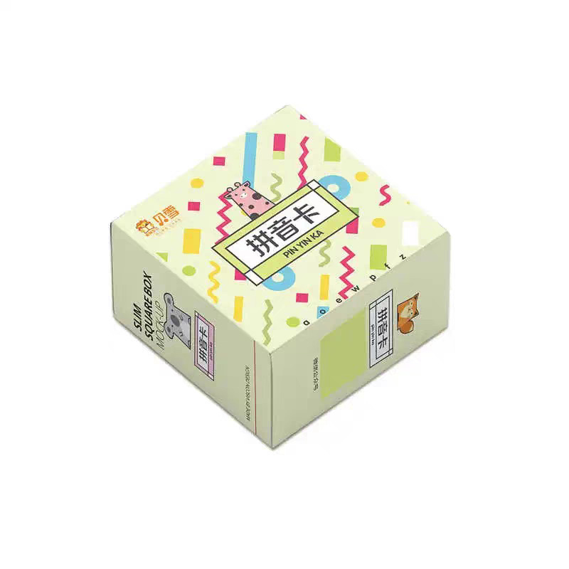 26 cutii cadou colorate, personalizate, cu fereastră – imprimare ambalaje
