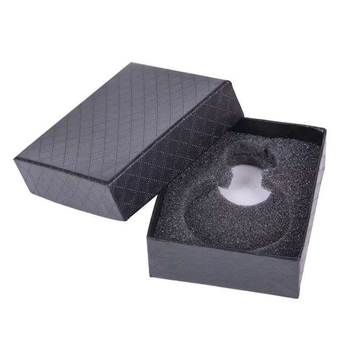 Cutie de hârtie pentru ceasuri, cutie cadou pentru ceas de buzunar, en-gros