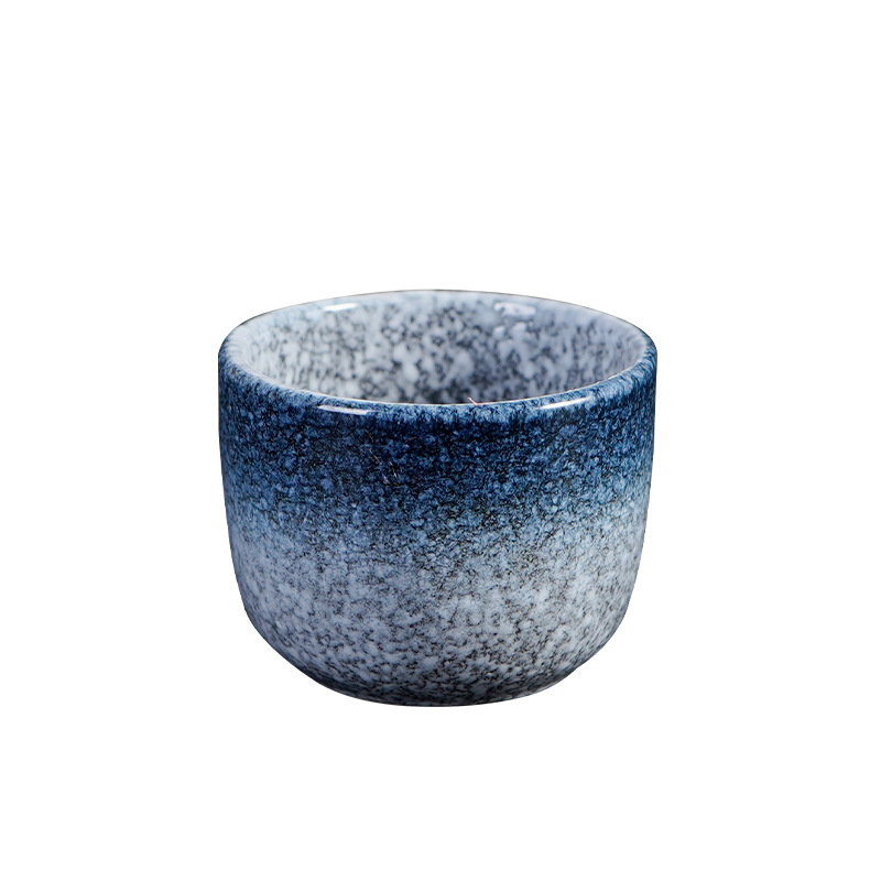 Japán stílusú porcelán saké készlet kancsóval és poharakkal, otthoni használatra, adagolóval