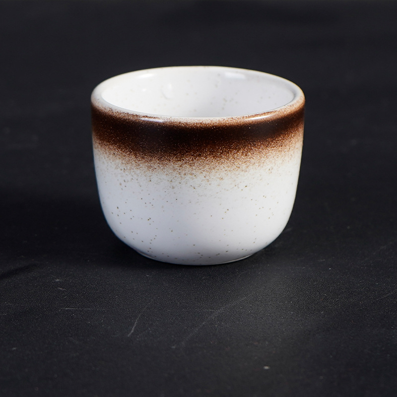 Japán stílusú porcelán saké készlet kancsóval és poharakkal, otthoni használatra, adagolóval
