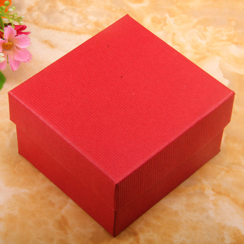 Cutie pentru ceas, cutie de ambalaj și cutie cadou pentru bijuterii, dimensiuni 8×8,5×5,5 cm