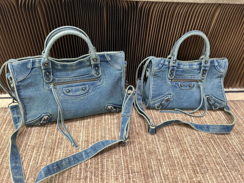 Pariška torba za motocikle s nitima, jastučastog oblika, francuska elegantna retro vibra, za nošenje ručno ili preko ramena