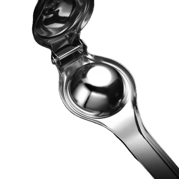 Storcător de lămâi din oțel inoxidabil, multifuncțional, manual – storcător de fructe pentru uz casnic