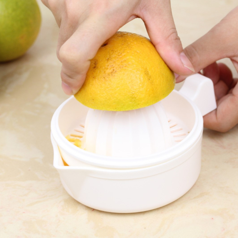 Penghui Storcător Manual de Citrice – Mini Lămâie și Portocală, Instrument Modern și Compact pentru Bucătărie