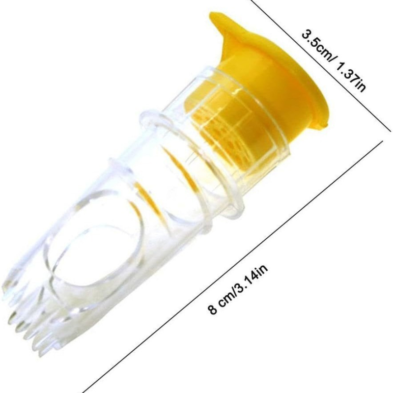Set de 4 storcătoare de lămâie manuale, portabile YYH258304