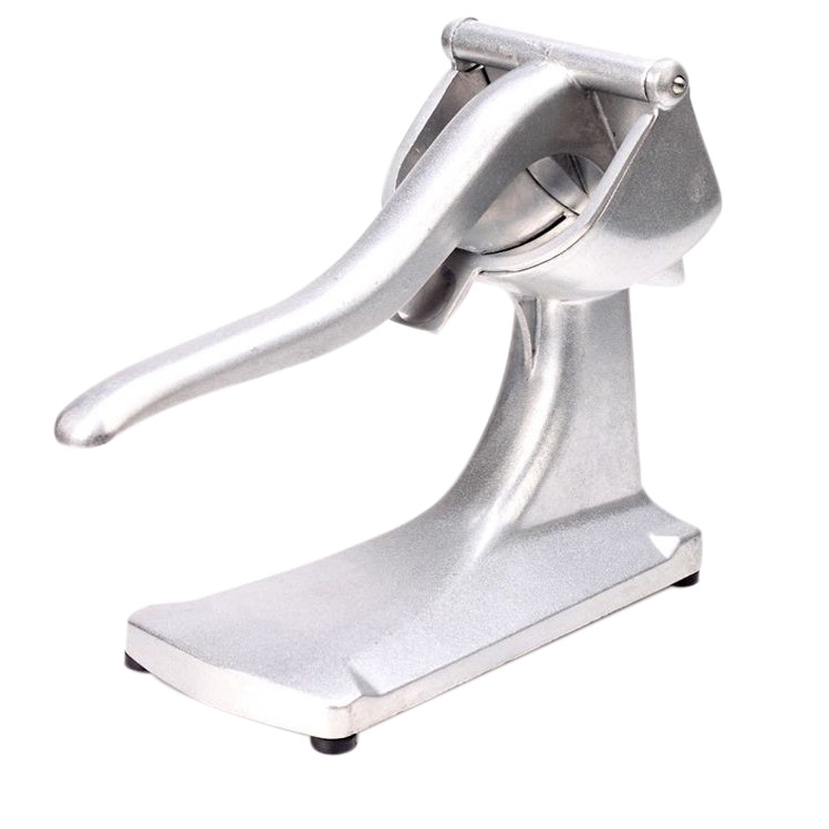 Storcător de suc manual de masă din aluminiu