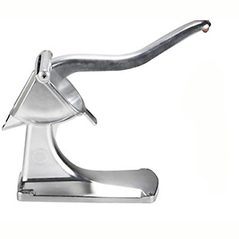 Storcător de suc manual de masă din aluminiu