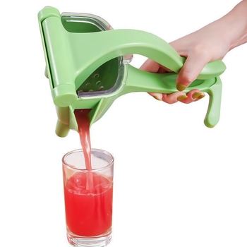 Storcător manual de citrice – compact, multifuncțional pentru bucătărie