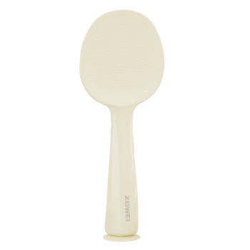 Lingură verticală pentru orez, antiaderentă, din PP plastic, de calitate alimentară, rezistentă la temperaturi înalte, lingură de servire a orezului, spatulă îngroșată