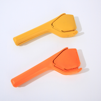 Wow Storcător manual de fructe cu clips pentru lămâie – dispozitiv de bucătărie compact