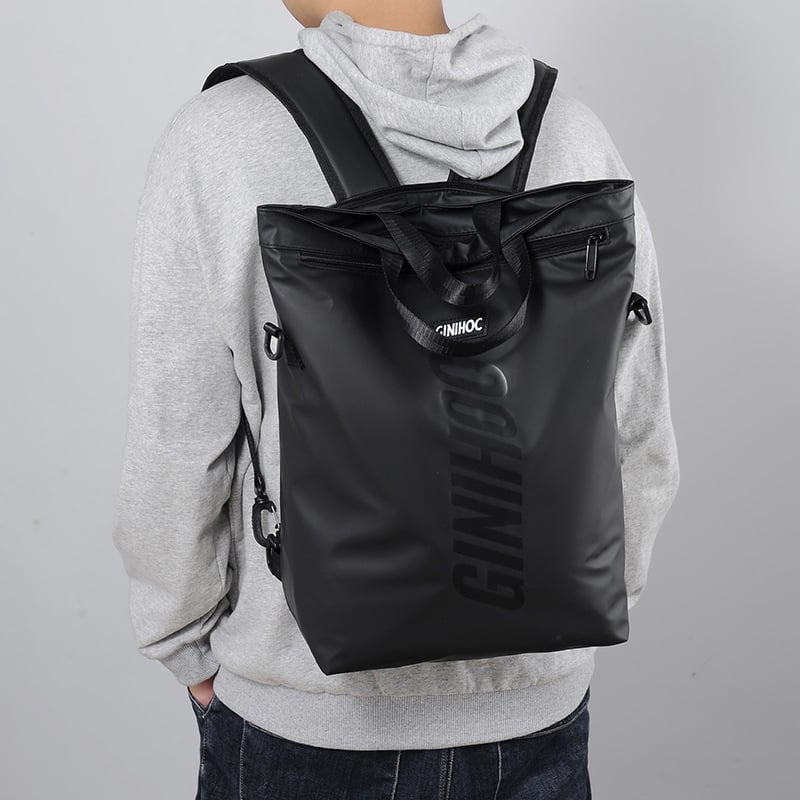 Ruksak za 10-inčni prijenosnik, Harajuku-inspiriran street stil, velika zapremina 20–35L, unisex, otporna tkanina