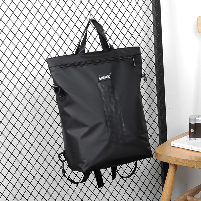 Ruksak za 10-inčni prijenosnik, Harajuku-inspiriran street stil, velika zapremina 20–35L, unisex, otporna tkanina