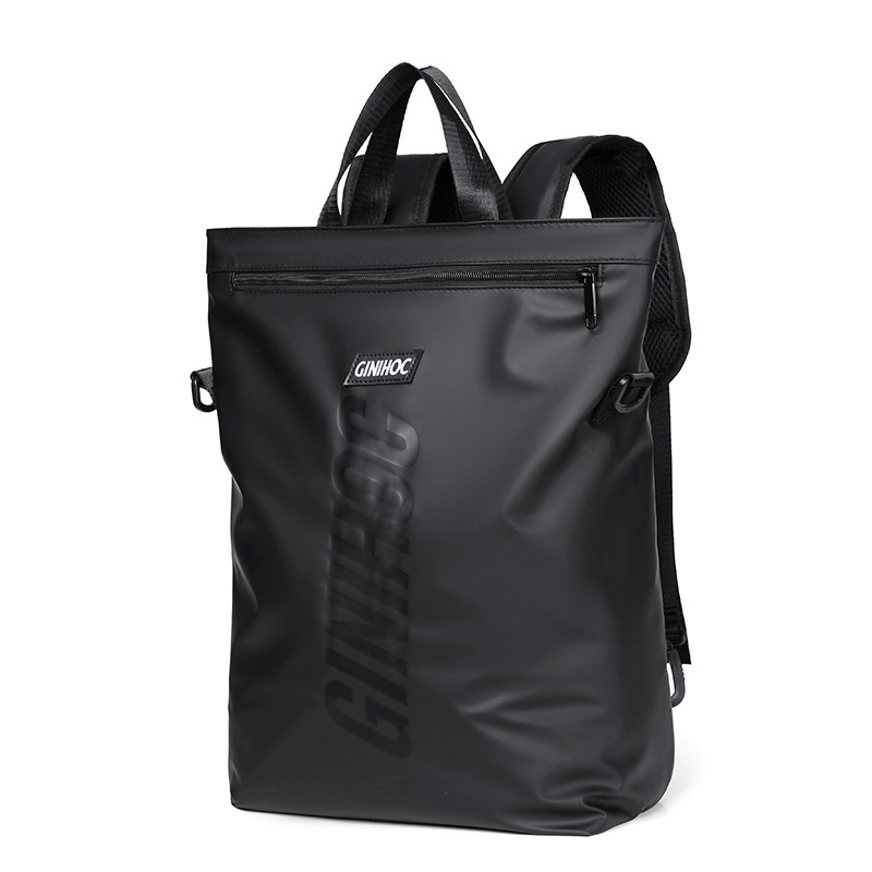 Ruksak za 10-inčni prijenosnik, Harajuku-inspiriran street stil, velika zapremina 20–35L, unisex, otporna tkanina