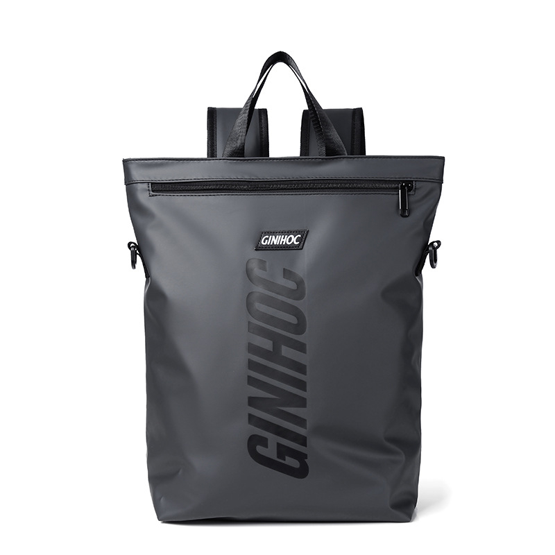 Ruksak za 10-inčni prijenosnik, Harajuku-inspiriran street stil, velika zapremina 20–35L, unisex, otporna tkanina