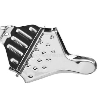 Clip pentru lămâie din oțel inoxidabil și storcător manual de fructe pentru uz casnic