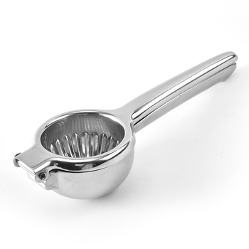 Storcător manual de lămâie, oțel inoxidabil, storcător multifuncțional pentru lămâi, portocale și rodii, ustensilă de bucătărie