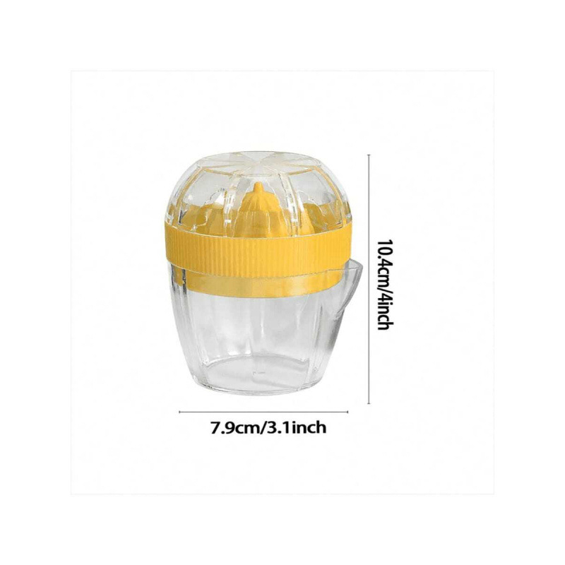 Z 30466 Storcător manual de citrice – Lămâie, oțel inoxidabil 316