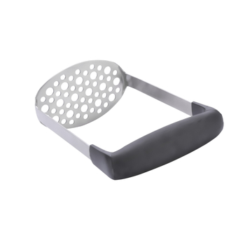 Zdrobitor manual de cartofi din oțel inoxidabil și presă pentru sucuri din legume și fructe pentru hrana bebelușilor