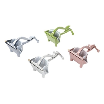 Storcător manual portabil pentru lămâi și pepene, mini, presă cu clips, oțel inoxidabil 304