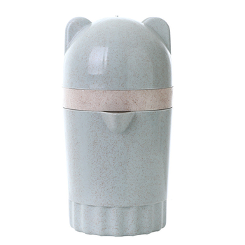 Storcător de lămâie pentru uz casnic, presă manuală de fructe, storcător de portocale, pahar cu pingvin pentru suc, suc proaspăt stors, design modern