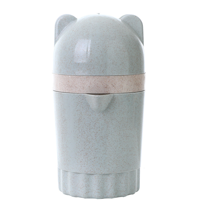 Storcător de lămâie pentru uz casnic, presă manuală de fructe, storcător de portocale, pahar cu pingvin pentru suc, suc proaspăt stors, design modern