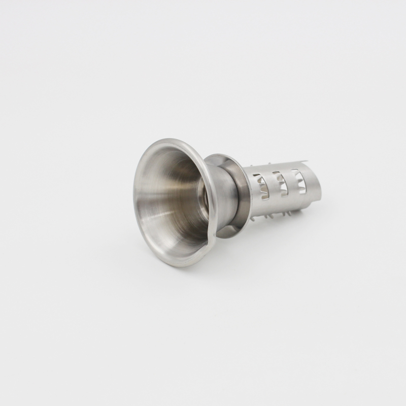 Presă manuală pentru citrice din oțel inoxidabil 304, pentru lămâi și portocale, dimensiuni 7×4.5×4.5 cm