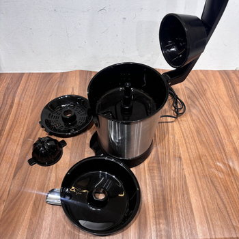 Storcător electric de citrice cu separator de pulpă și funcție de procesare a alimentelor