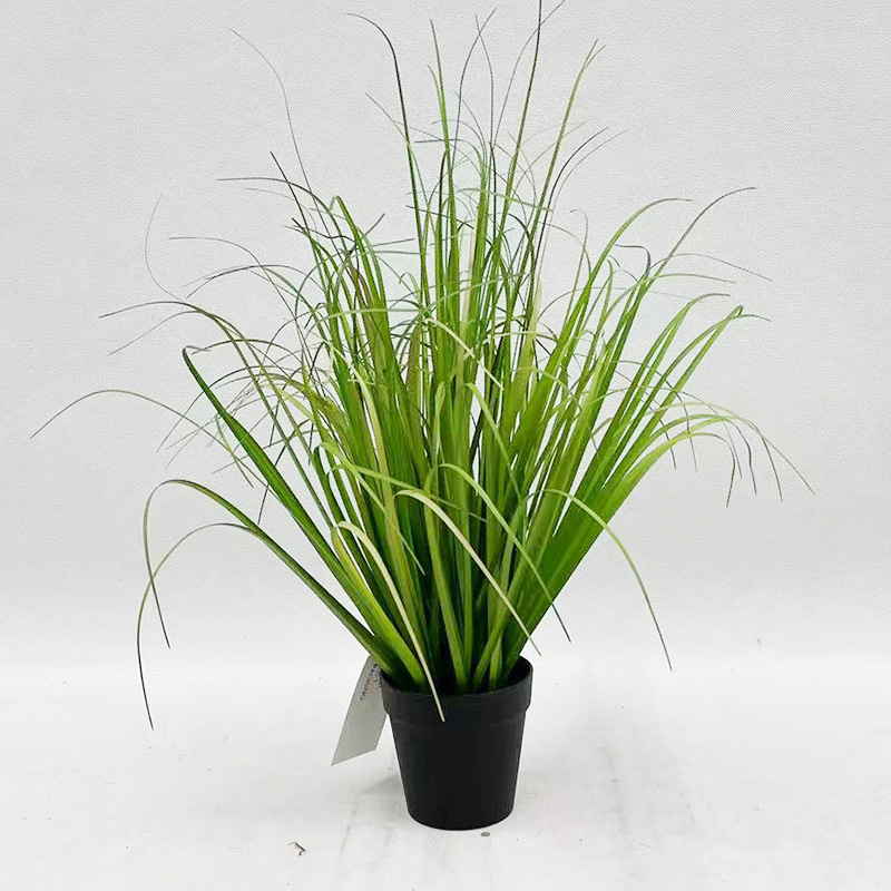 Plantă artificială în ghiveci pentru sufragerie, decor interior, ornament de podea
