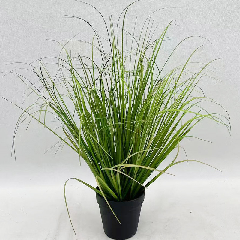 Plantă artificială în ghiveci pentru sufragerie, decor interior, ornament de podea