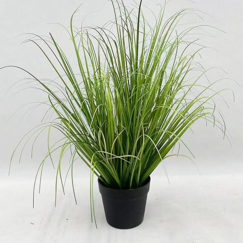 Plantă artificială în ghiveci pentru sufragerie, decor interior, ornament de podea