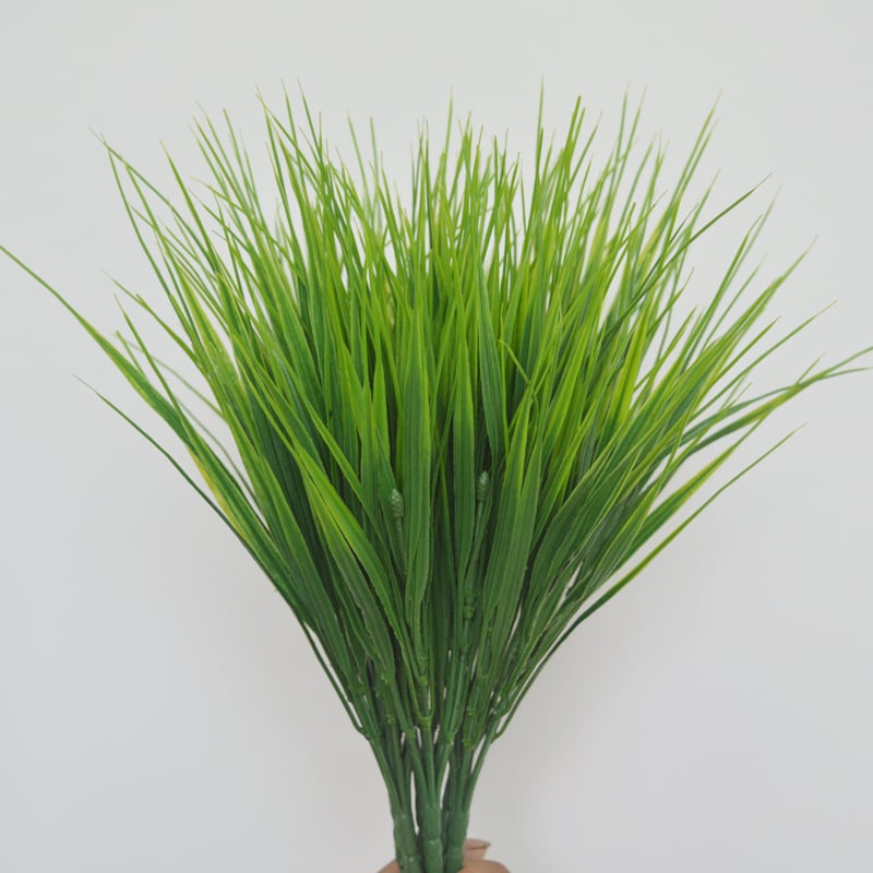 Gazon artificial decorativ pentru perete, iarbă din plastic pentru aranjamente florale și bonsai.