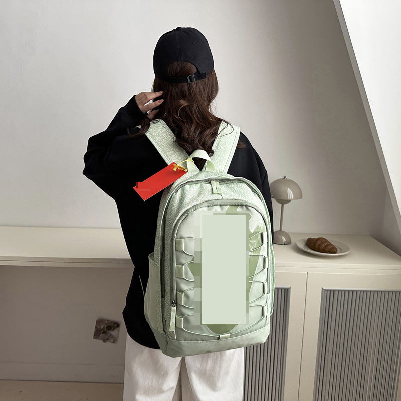 Ruksak za putovanje otporan na mrlje, svestran za prijenosno računalo, unisex školska torba, pogodna za 8-inčni prijenosnik