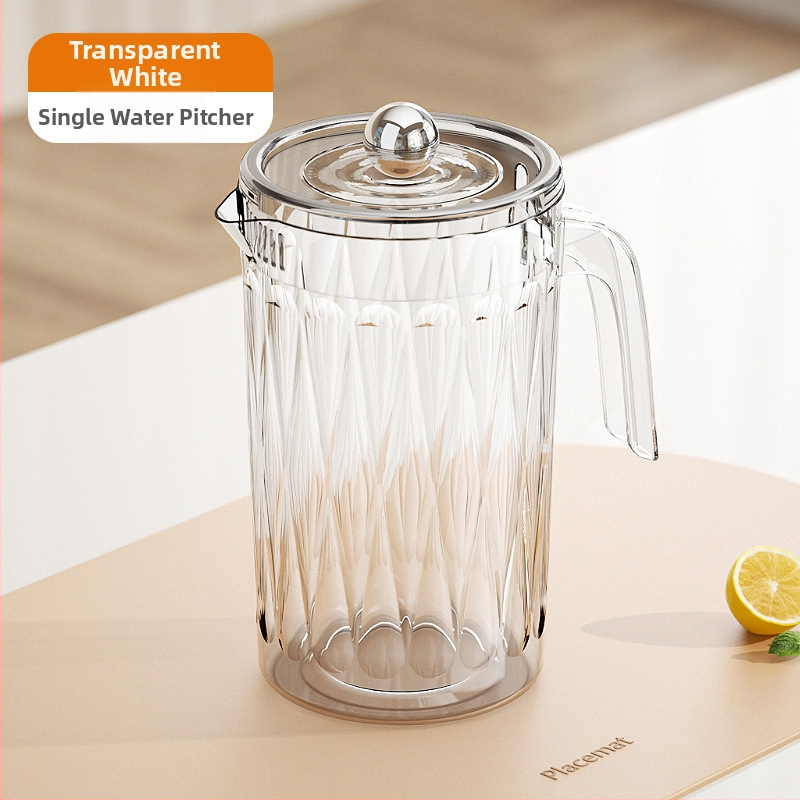 Set plastic, capacitate mare pentru apă rece, întărit și rezistent la temperaturi înalte, pentru ceai cu lapte, suc și bere.