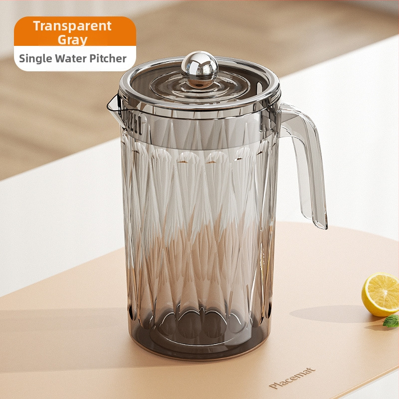 Set plastic, capacitate mare pentru apă rece, întărit și rezistent la temperaturi înalte, pentru ceai cu lapte, suc și bere.