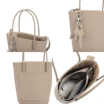 Ženska torba tipa bucket od prave kože, srednje veličine, 2024 novi dizajn, svestrana crossbody, jednostavna kožna torba