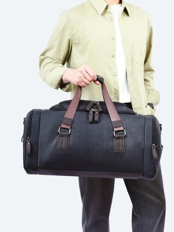 Poslovna putna torba, kapacitet 36–55 L, unisex, vodootporna, s odjeljkom za obuću