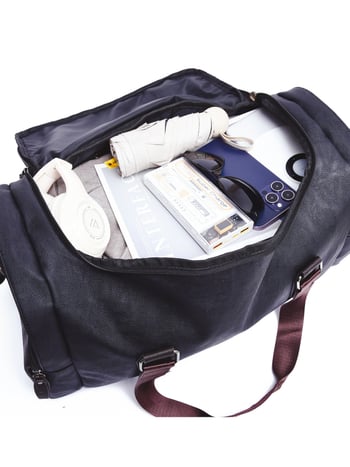 Poslovna putna torba, kapacitet 36–55 L, unisex, vodootporna, s odjeljkom za obuću