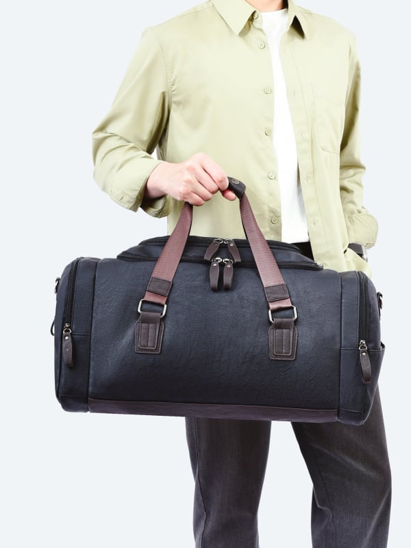 Poslovna putna torba, kapacitet 36–55 L, unisex, vodootporna, s odjeljkom za obuću