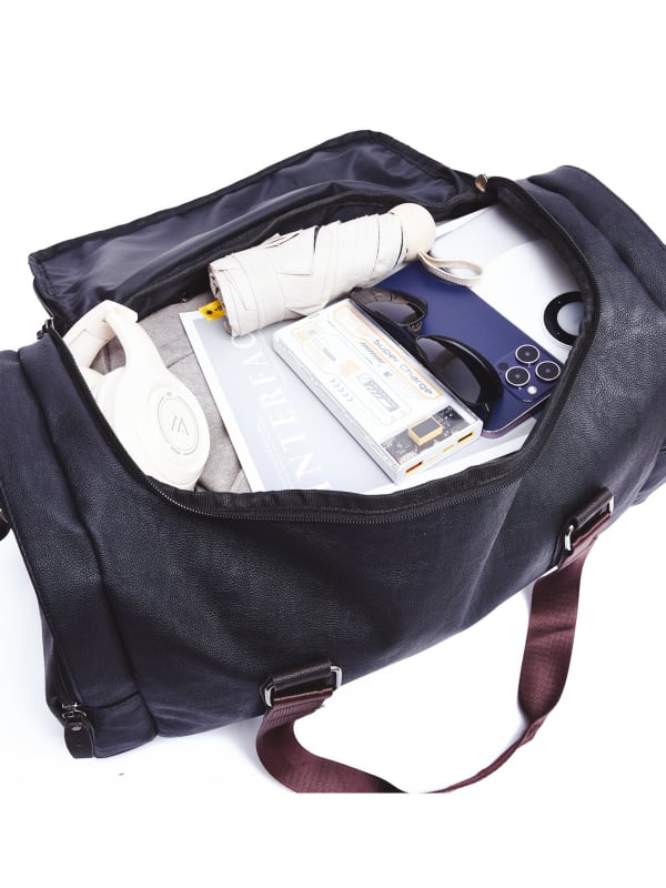 Poslovna putna torba, kapacitet 36–55 L, unisex, vodootporna, s odjeljkom za obuću